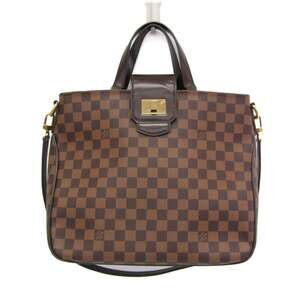 LOUIS VUITTON Brown Damier Shoulder Bag